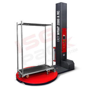 转盘式拉伸包装机