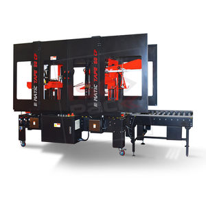 four-flap carton sealer