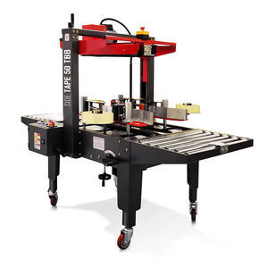 double-flap carton sealer 1