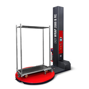 turntable stretch wrapping machine 1