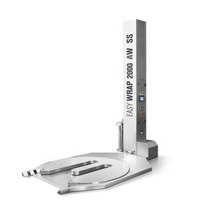 turntable stretch wrapper 1