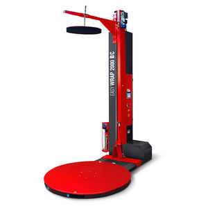turntable stretch wrapping machine 1