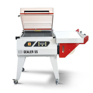 semi-automatic shrink wrapping machine 1