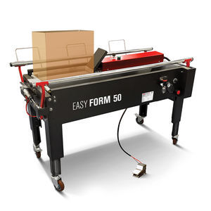 semi-automatic case erector 1