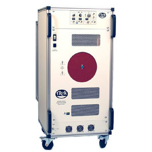 power amplifier / DC / high-voltage / low-noise