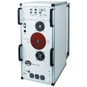 power amplifier / DC / high-voltage / low-noise