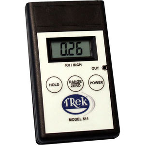 electrostatic field measuring instrument