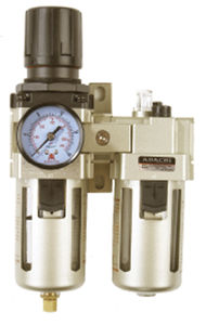 air filter-regulator-lubricator
