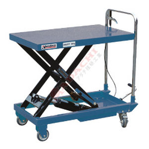 scissor lift table