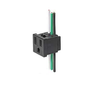 electrical power supply connector