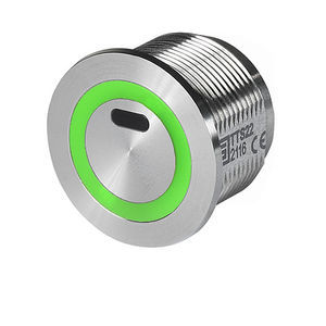 touchless push-button switch