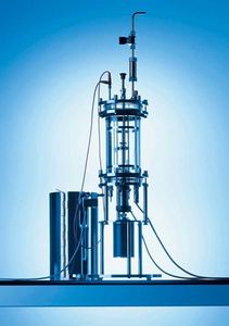 single use bioreactor / fermentor
