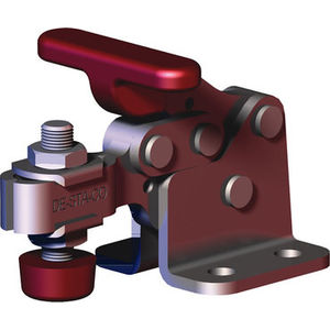 horizontal toggle clamp