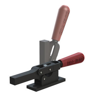 卧式肘节式夹钳