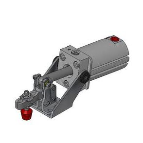 pneumatic toggle clamp