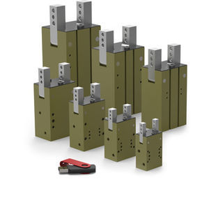 pneumatic gripper 1
