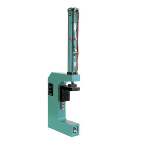 hydro-pneumatic press