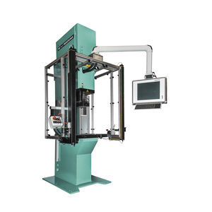 hydro-pneumatic press