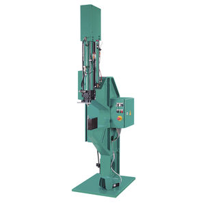 hydro-pneumatic press
