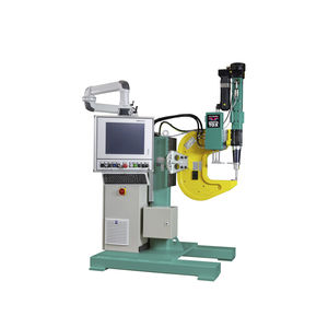 hydro-pneumatic press