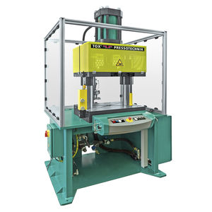 hydraulic press