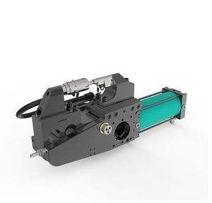 pneumatic press