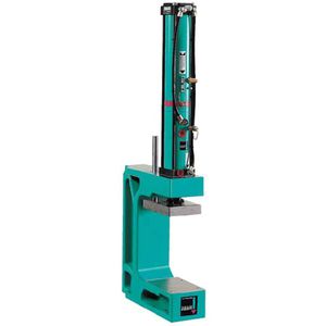 hydro-pneumatic press