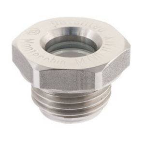 stainless steel sight glass