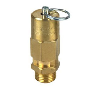 压缩空气安全阀