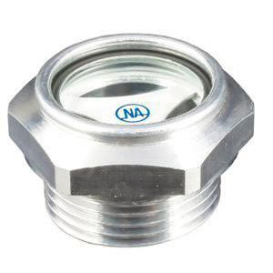 sight glass for industrial applications