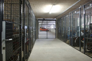 storage partition