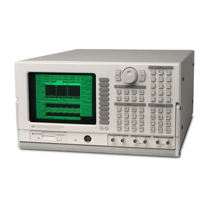 signal analyzer