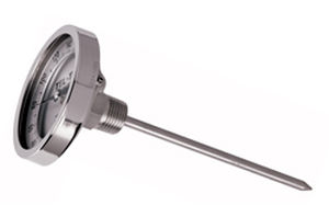bimetallic thermometer