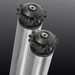driven conveyor roller