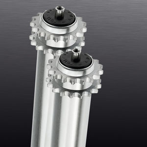 链式驱动输送辊