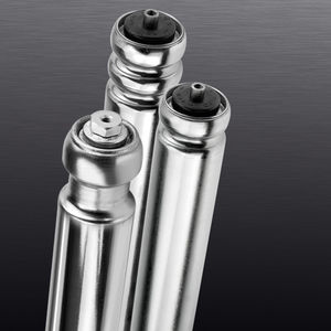 皮带驱动输送辊