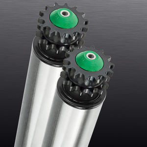 chain drive conveyor roller