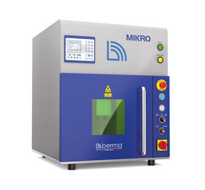 fiber laser marking system