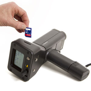 ultrasonic inspection device / for bearing condition monitoring / for leak detection / for steam trap testing