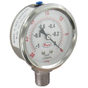 differential pressure gauge