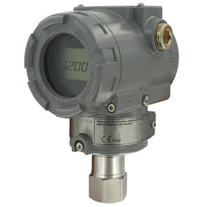 relative pressure transmitter