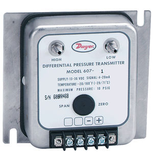 differential pressure transmitter