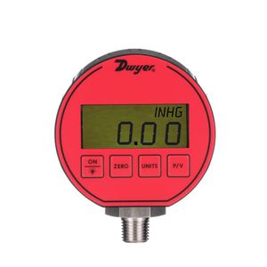 differential pressure gauge 1