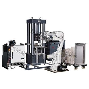 compression testing machine