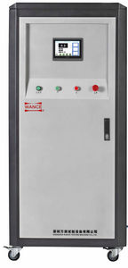 pressure proof test bench