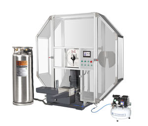metal pendulum impact tester