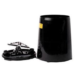 heated rain gauge