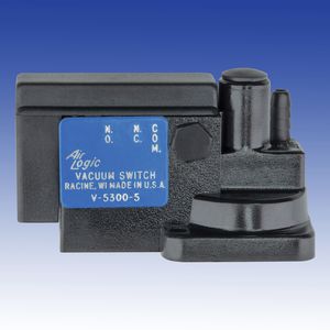 diaphragm vacuum switch