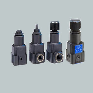 precision pressure regulator