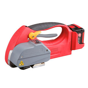 battery-powered strapping tool